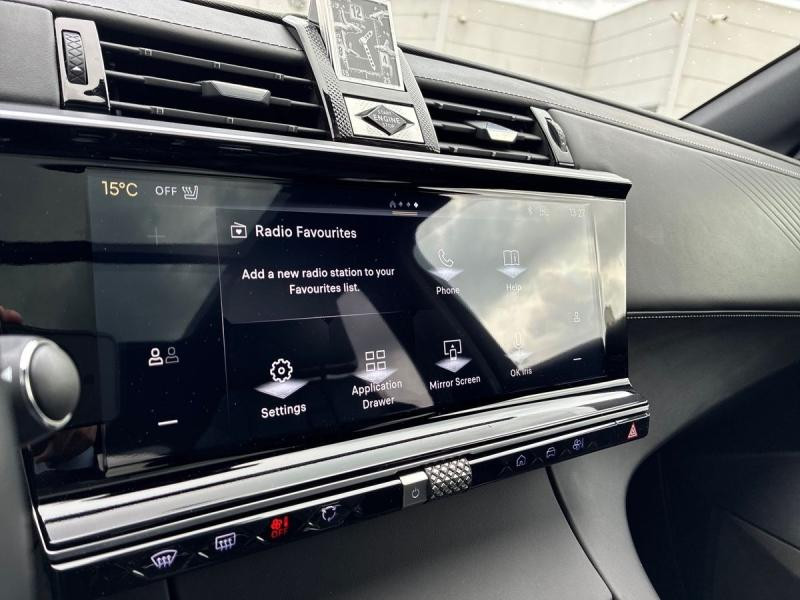 Occasion DS DS 7 Crossback 1.5 BlueHDi 130ch Etoile 2025 Vol de Nuit (M) 33990 € à Leudelange