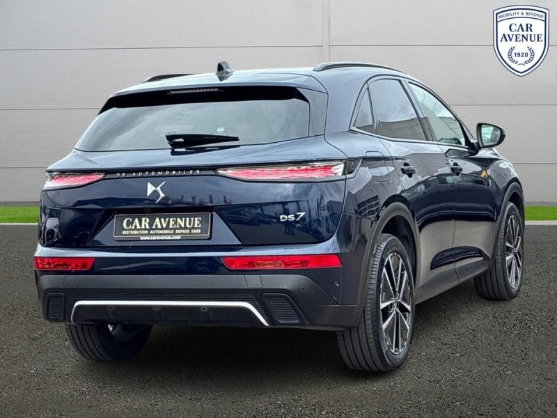 Occasion DS DS 7 Crossback 1.5 BlueHDi 130ch Etoile 2025 Vol de Nuit (M) 33990 € à Leudelange
