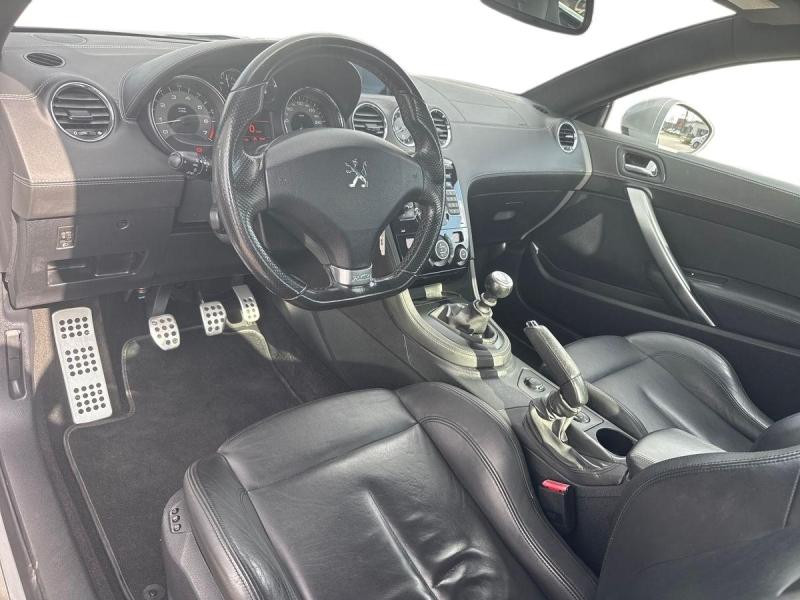 Used PEUGEOT RCZ 1.6 THP 16v 200ch 2012 Gris Sidobre € 11490 in Leudelange