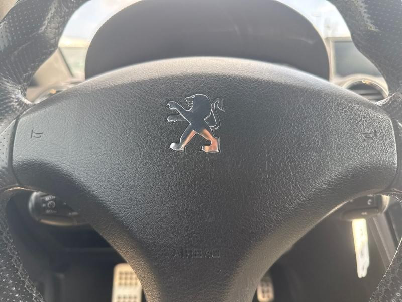 Used PEUGEOT RCZ 1.6 THP 16v 200ch 2012 Gris Sidobre € 11490 in Leudelange