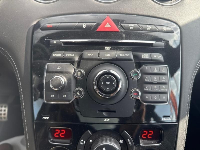 Used PEUGEOT RCZ 1.6 THP 16v 200ch 2012 Gris Sidobre € 11490 in Leudelange