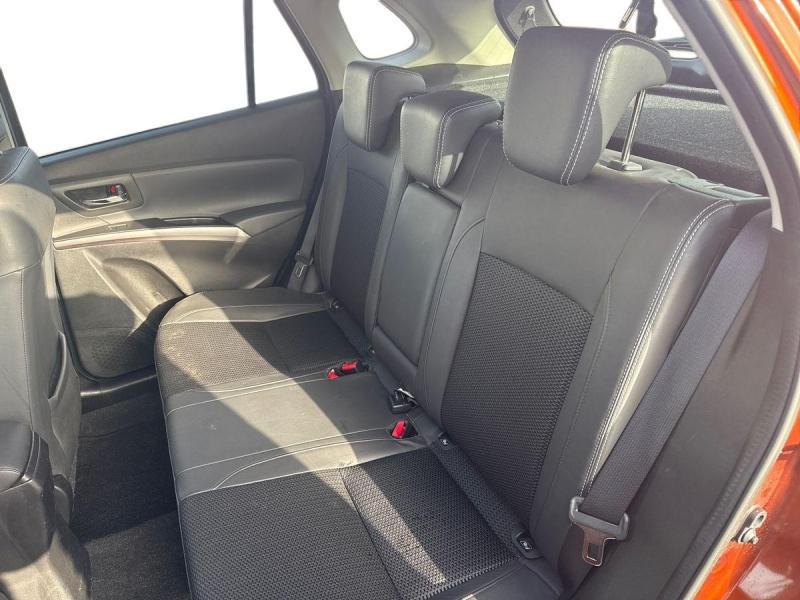 Used SUZUKI SX4 S-Cross 1.4 Boosterjet Hybrid 129ch Style 2022 Prem Canyon Brown métallisé € 18980 in Leudelange