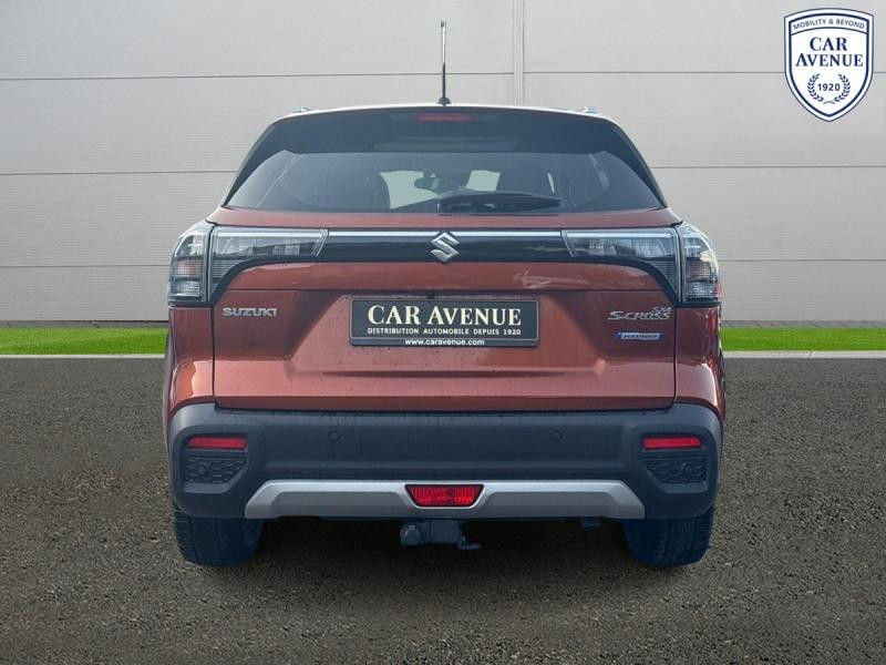 Used SUZUKI SX4 S-Cross 1.4 Boosterjet Hybrid 129ch Style 2022 Prem Canyon Brown métallisé € 18980 in Leudelange