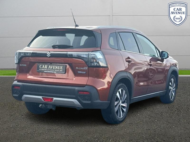 Used SUZUKI SX4 S-Cross 1.4 Boosterjet Hybrid 129ch Style 2022 Prem Canyon Brown métallisé € 18980 in Leudelange