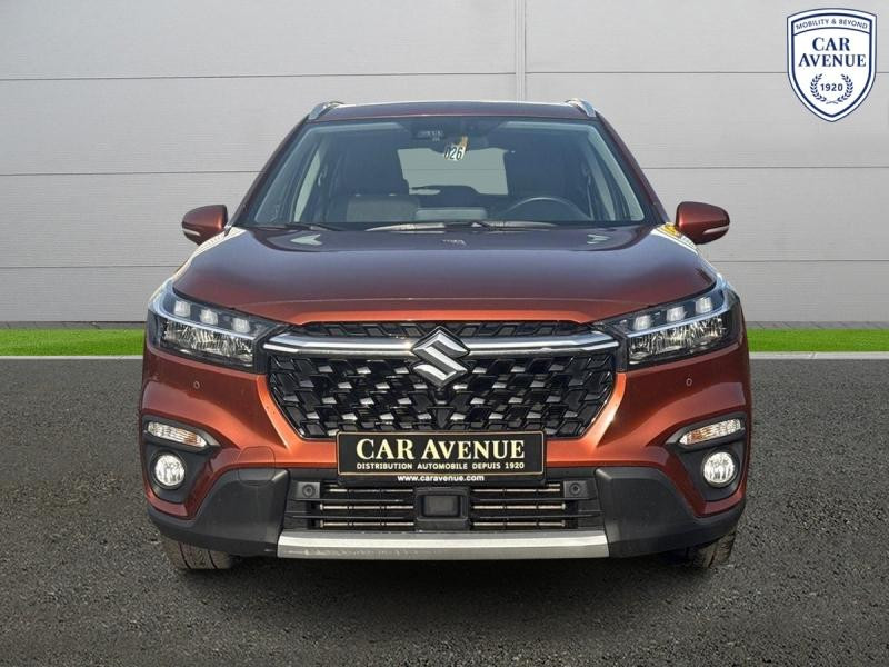 Used SUZUKI SX4 S-Cross 1.4 Boosterjet Hybrid 129ch Style 2022 Prem Canyon Brown métallisé € 18980 in Leudelange