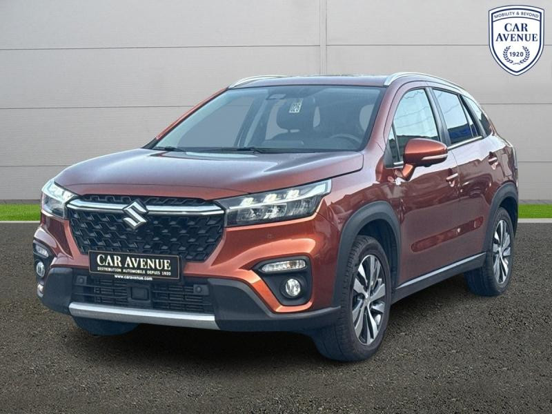 Used SUZUKI SX4 S-Cross 1.4 Boosterjet Hybrid 129ch Style 2022 Prem Canyon Brown métallisé € 18980 in Leudelange