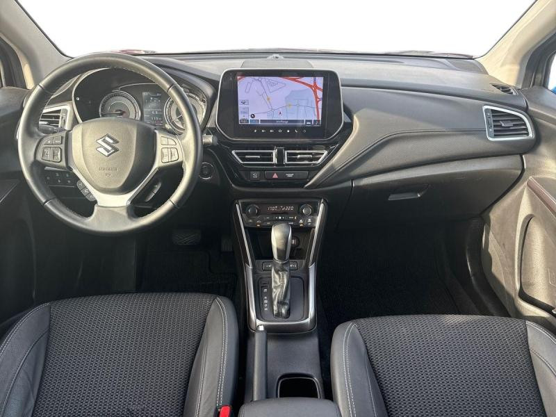 Used SUZUKI SX4 S-Cross 1.4 Boosterjet Hybrid 129ch Style 2022 Prem Canyon Brown métallisé € 18980 in Leudelange