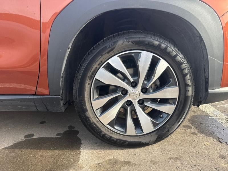 Used SUZUKI SX4 S-Cross 1.4 Boosterjet Hybrid 129ch Style 2022 Prem Canyon Brown métallisé € 18980 in Leudelange