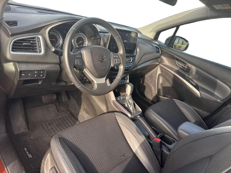 Used SUZUKI SX4 S-Cross 1.4 Boosterjet Hybrid 129ch Style 2022 Prem Canyon Brown métallisé € 18980 in Leudelange