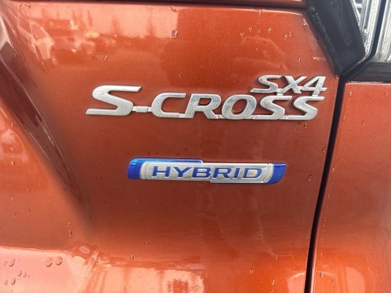 Used SUZUKI SX4 S-Cross 1.4 Boosterjet Hybrid 129ch Style 2022 Prem Canyon Brown métallisé € 18980 in Leudelange