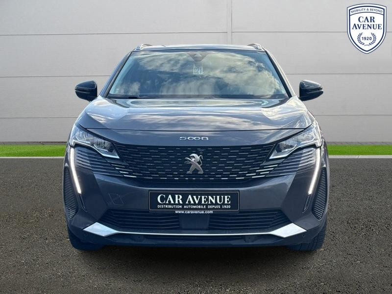 Used PEUGEOT 5008 1.2 PureTech 130ch S&S Allure Pack EAT8 2021 Gris Artense (M) € 19480 in Leudelange