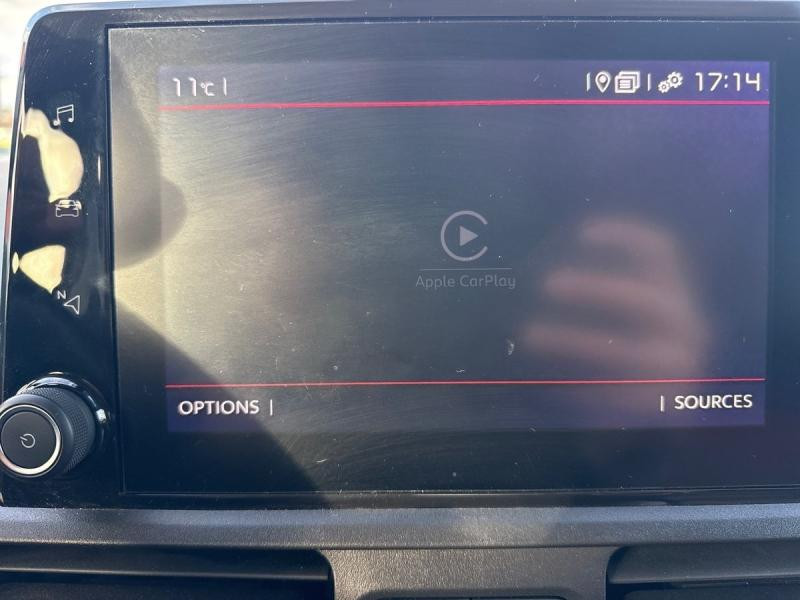 Occasion CITROEN Berlingo M PureTech 130ch S&S Shine EAT8 2022 Gris Acier 18980 € à Leudelange