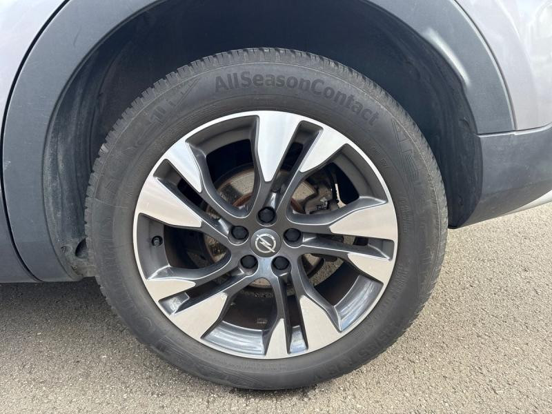 Used OPEL Grandland X 1.5 D 130ch Innovation 2019 Gris € 14980 in Leudelange