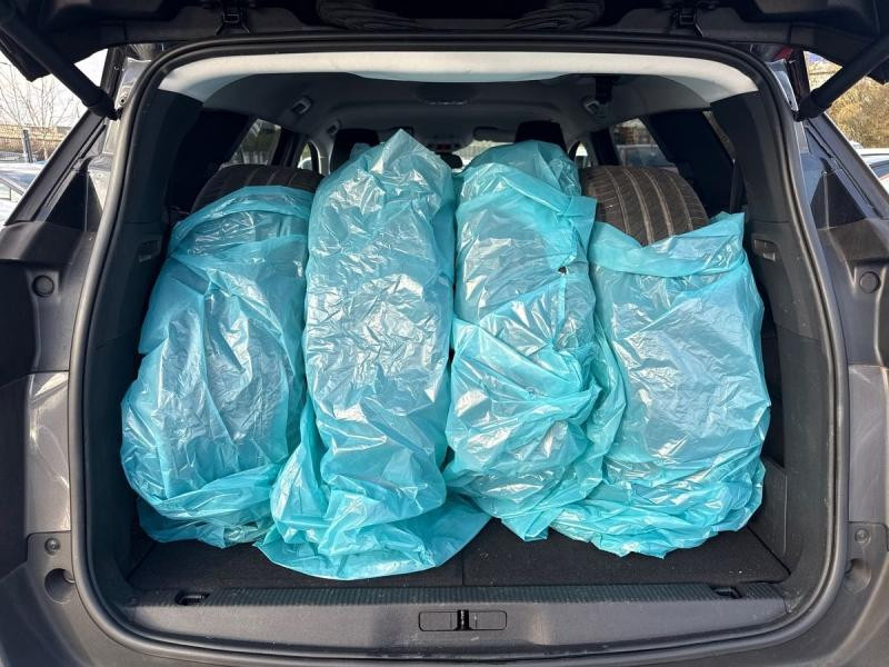 Used PEUGEOT 5008 1.2 PureTech 130ch S&S Allure Pack EAT8 2021 Gris Artense (M) € 19480 in Leudelange