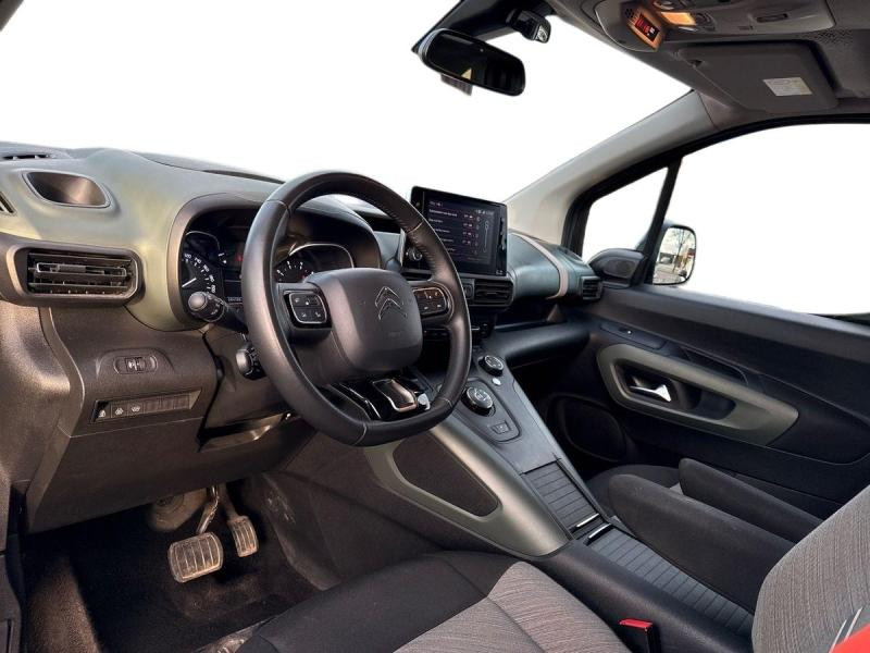 Occasion CITROEN Berlingo M PureTech 130ch S&S Shine EAT8 2022 Gris Acier 18980 € à Leudelange