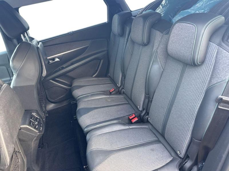 Used PEUGEOT 5008 1.2 PureTech 130ch S&S Allure Pack EAT8 2021 Gris Artense (M) € 19480 in Leudelange