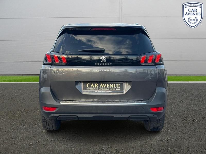Used PEUGEOT 5008 1.2 PureTech 130ch S&S Allure Pack EAT8 2021 Gris Artense (M) € 19480 in Leudelange