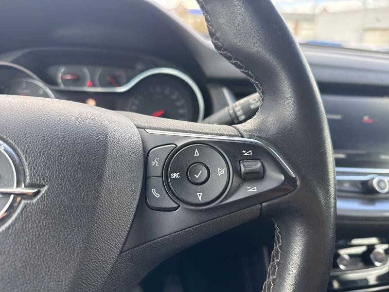 Used OPEL Grandland X 1.5 D 130ch Innovation 2019 Gris € 14980 in Leudelange