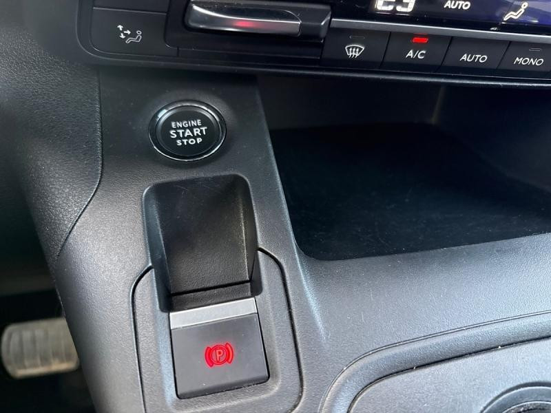 Occasion CITROEN Berlingo M PureTech 130ch S&S Shine EAT8 2022 Gris Acier 18980 € à Leudelange