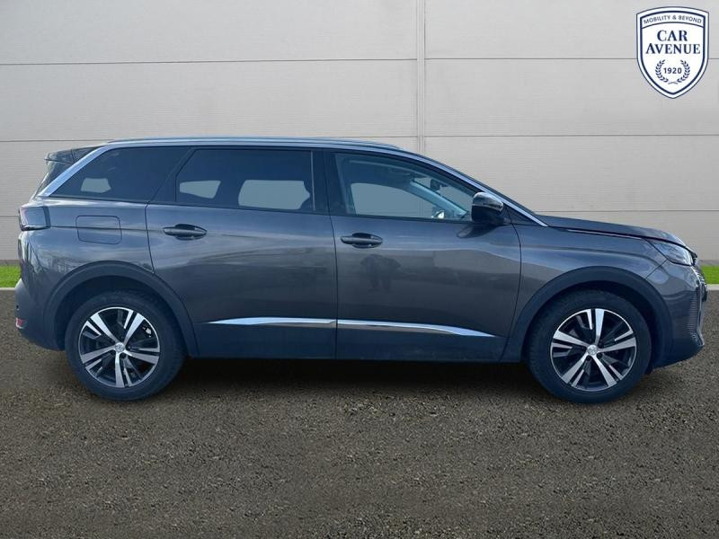 Used PEUGEOT 5008 1.2 PureTech 130ch S&S Allure Pack EAT8 2021 Gris Artense (M) € 19480 in Leudelange