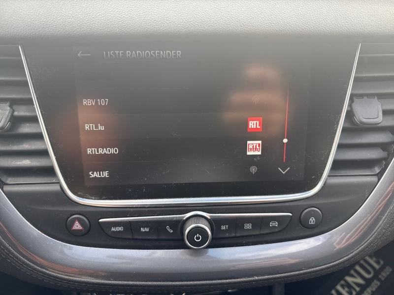 Used OPEL Grandland X 1.5 D 130ch Innovation 2019 Gris € 14980 in Leudelange
