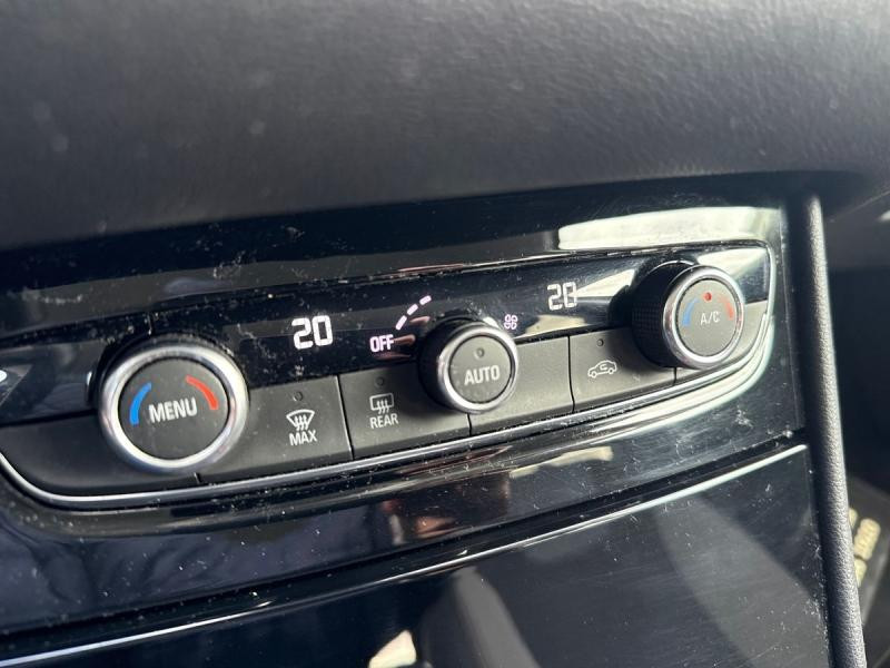 Used OPEL Grandland X 1.5 D 130ch Innovation 2019 Gris € 14980 in Leudelange