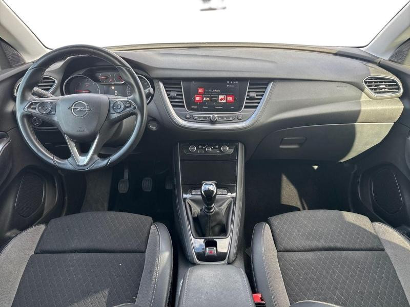 Used OPEL Grandland X 1.5 D 130ch Innovation 2019 Gris € 14980 in Leudelange