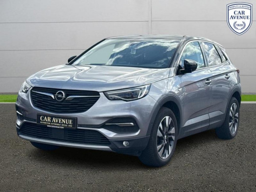 Used OPEL Grandland X 1.5 D 130ch Innovation 2019 Gris € 14,980 in Leudelange