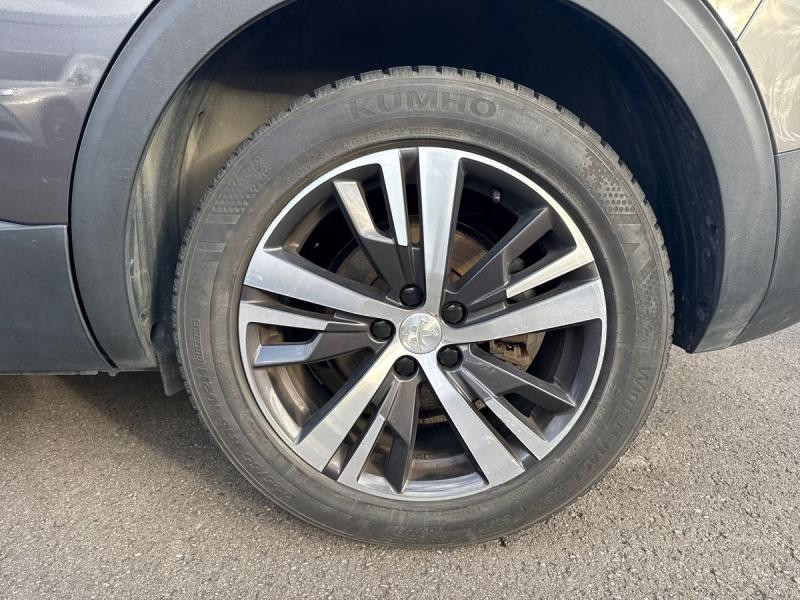 Used PEUGEOT 5008 1.2 PureTech 130ch S&S Allure Pack EAT8 2021 Gris Artense (M) € 19480 in Leudelange