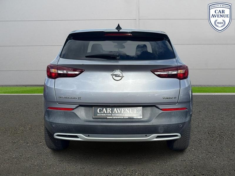 Used OPEL Grandland X 1.5 D 130ch Innovation 2019 Gris € 14980 in Leudelange