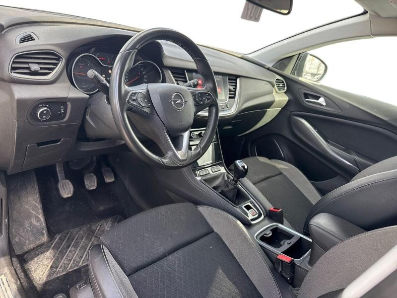 Used OPEL Grandland X 1.5 D 130ch Innovation 2019 Gris € 14980 in Leudelange