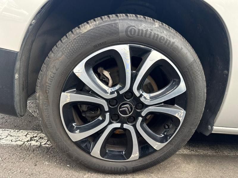 Occasion CITROEN Berlingo M PureTech 130ch S&S Shine EAT8 2022 Gris Acier 18980 € à Leudelange