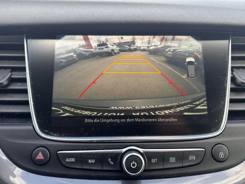 Used OPEL Grandland X 1.5 D 130ch Innovation 2019 Gris € 14980 in Leudelange