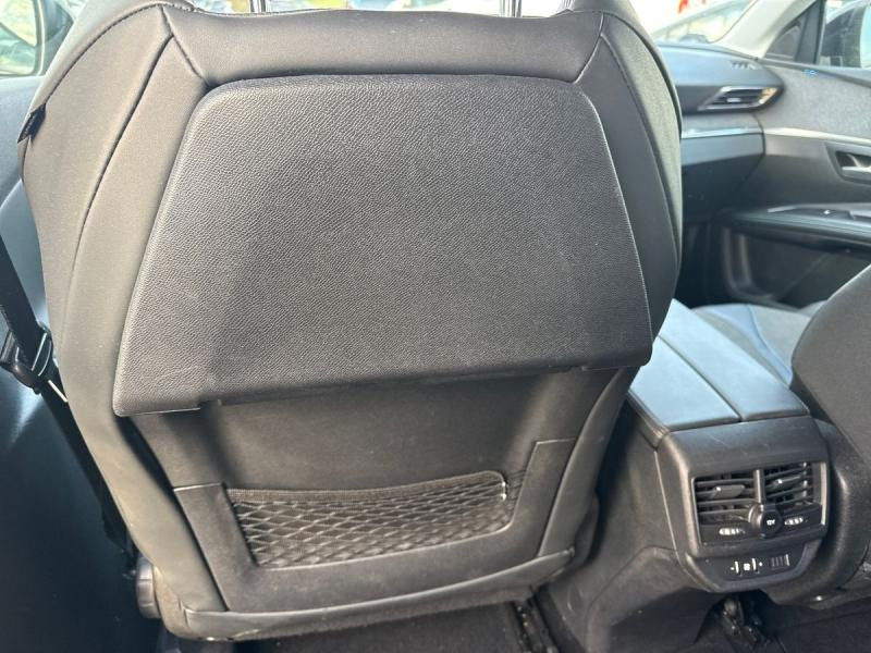 Used PEUGEOT 5008 1.2 PureTech 130ch S&S Allure Pack EAT8 2021 Gris Artense (M) € 19480 in Leudelange