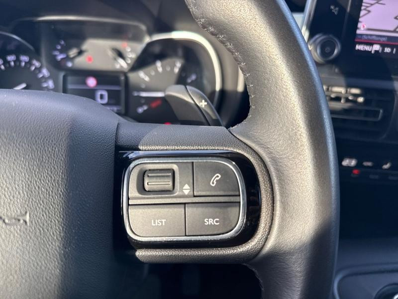 Occasion CITROEN Berlingo M PureTech 130ch S&S Shine EAT8 2022 Gris Acier 18980 € à Leudelange