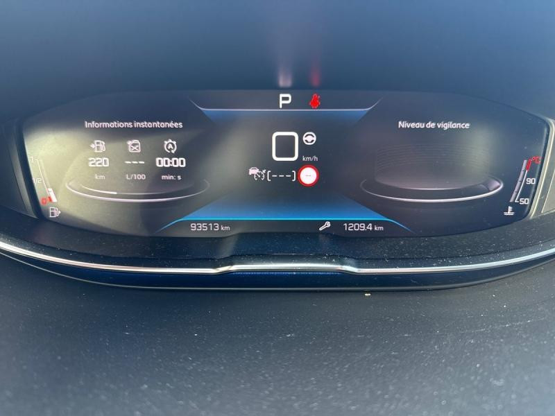 Used PEUGEOT 5008 1.2 PureTech 130ch S&S Allure Pack EAT8 2021 Gris Artense (M) € 19480 in Leudelange