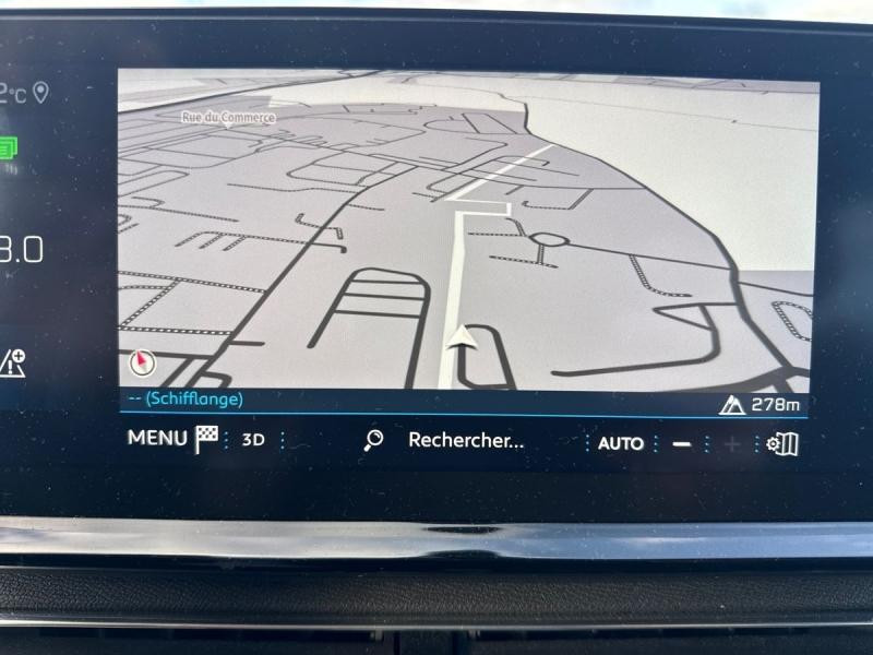 Used PEUGEOT 5008 1.2 PureTech 130ch S&S Allure Pack EAT8 2021 Gris Artense (M) € 19480 in Leudelange