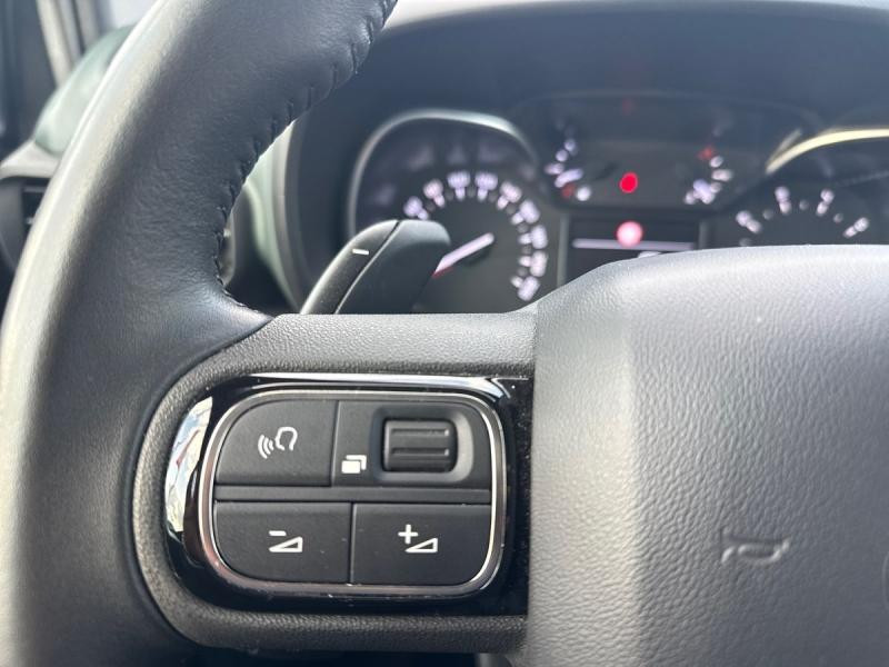 Occasion CITROEN Berlingo M PureTech 130ch S&S Shine EAT8 2022 Gris Acier 18980 € à Leudelange