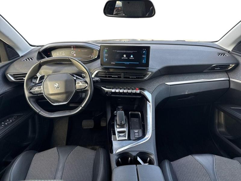 Used PEUGEOT 5008 1.2 PureTech 130ch S&S Allure Pack EAT8 2021 Gris Artense (M) € 19480 in Leudelange