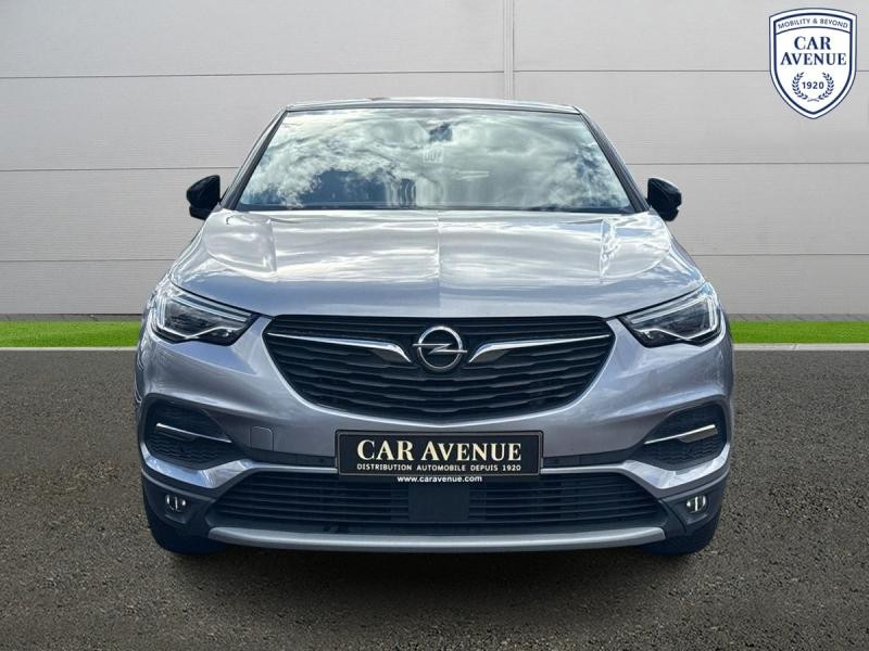 Used OPEL Grandland X 1.5 D 130ch Innovation 2019 Gris € 14980 in Leudelange