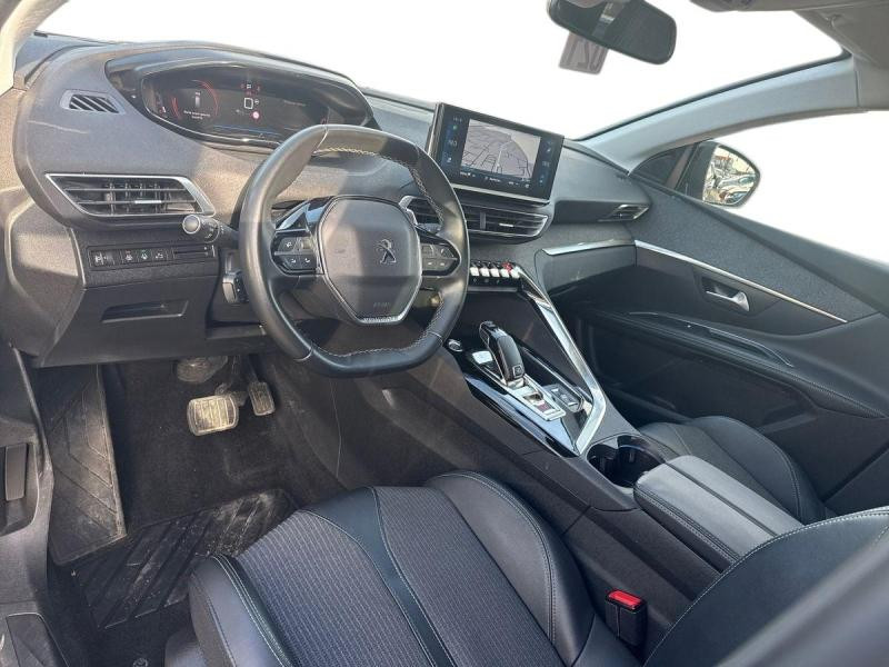 Used PEUGEOT 5008 1.2 PureTech 130ch S&S Allure Pack EAT8 2021 Gris Artense (M) € 19480 in Leudelange