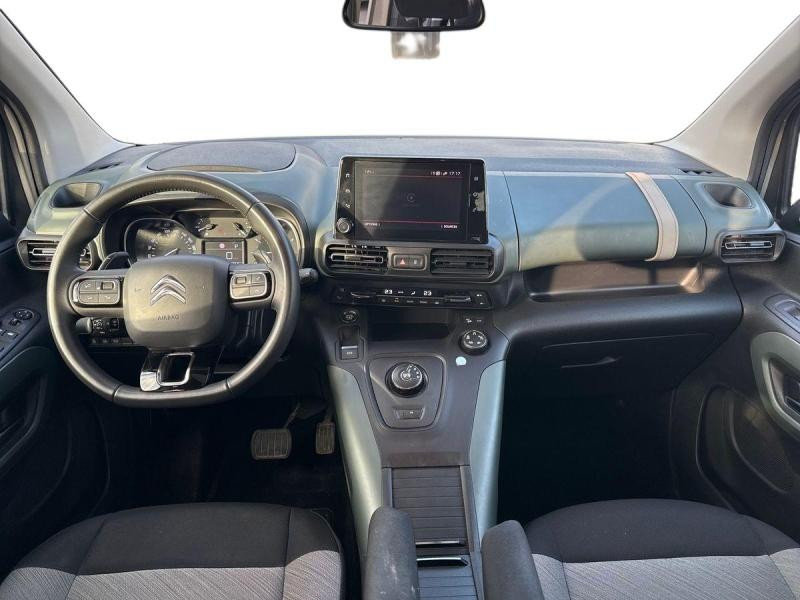 Occasion CITROEN Berlingo M PureTech 130ch S&S Shine EAT8 2022 Gris Acier 18980 € à Leudelange