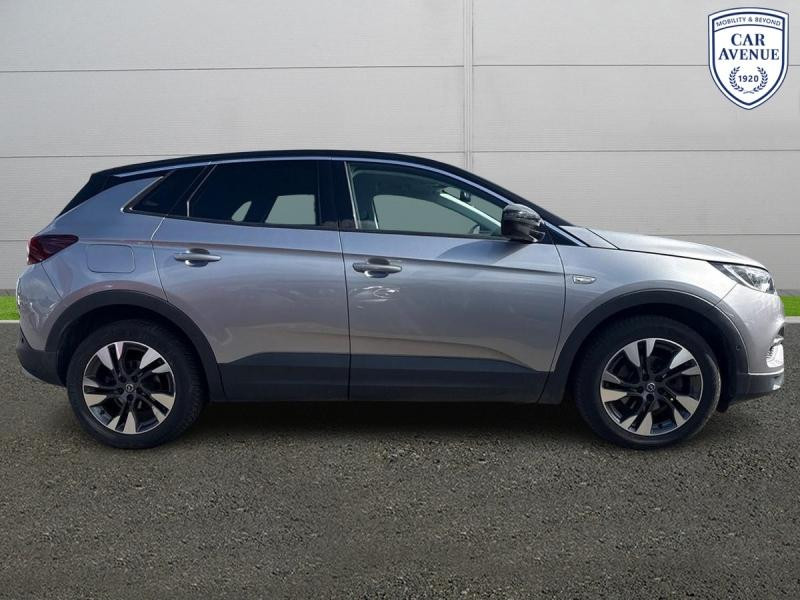 Used OPEL Grandland X 1.5 D 130ch Innovation 2019 Gris € 14980 in Leudelange