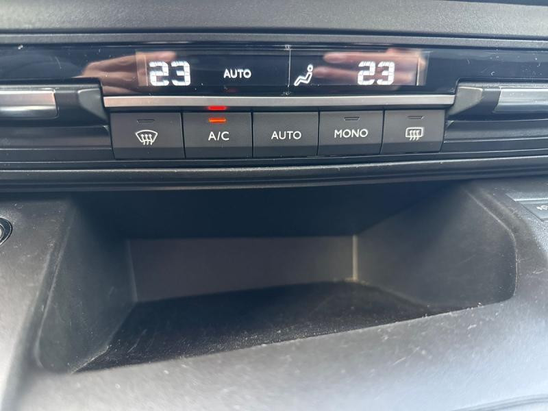 Occasion CITROEN Berlingo M PureTech 130ch S&S Shine EAT8 2022 Gris Acier 18980 € à Leudelange