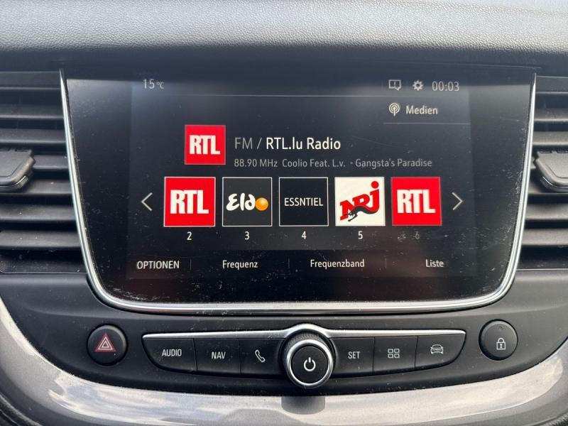 Used OPEL Grandland X 1.5 D 130ch Innovation 2019 Gris € 14980 in Leudelange