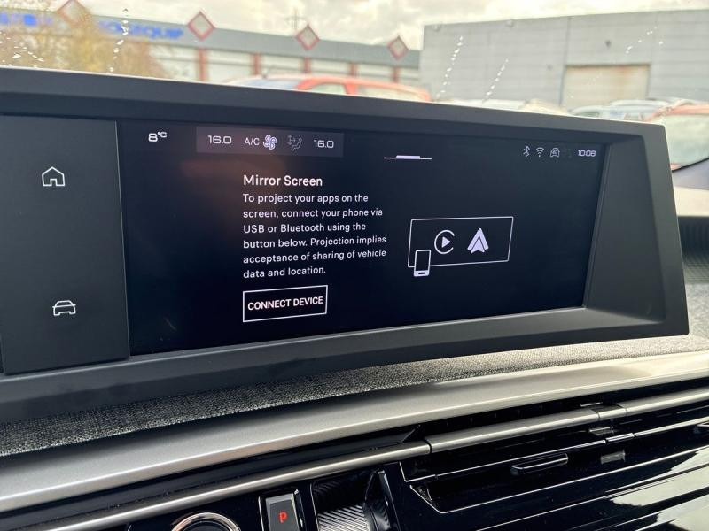 Occasion PEUGEOT 5008 Hybrid 145ch Allure e-DCS6 2025 Gris Artense (M) 30990 € à Leudelange