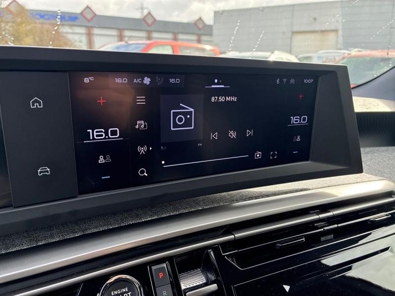 Occasion PEUGEOT 5008 Hybrid 145ch Allure e-DCS6 2025 Gris Artense (M) 30990 € à Leudelange