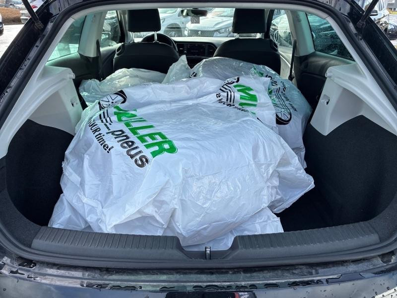 Occasion SEAT Leon SC 1.8 TSI 180ch FR Start&Stop DSG 2018 Noir Minuit 15980 € à Leudelange