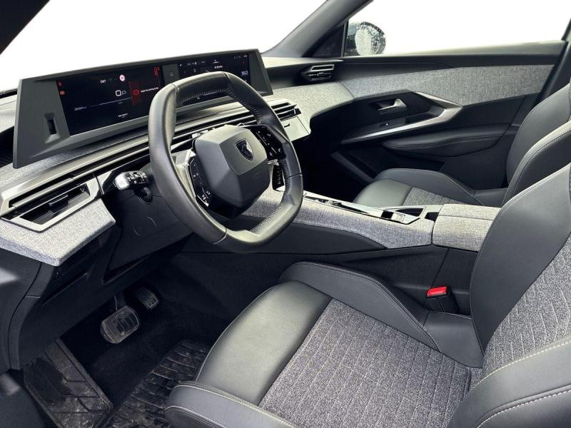 Occasion PEUGEOT 5008 Hybrid 145ch Allure e-DCS6 2025 Gris Artense (M) 30990 € à Leudelange
