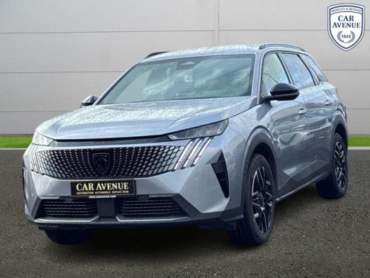 Occasion PEUGEOT 5008 Hybrid 145ch Allure e-DCS6 2025 Gris Artense (M) 30 990 € à Leudelange